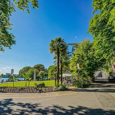 アパート Soft Glam 1-bedroom Appt - & Mountain View *