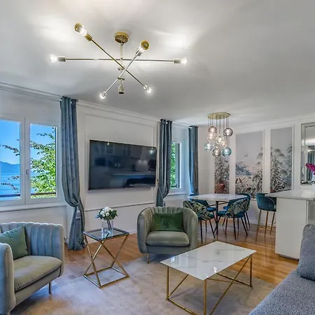 Apartment Soft Glam 1-bedroom Appt - & Mountain View *