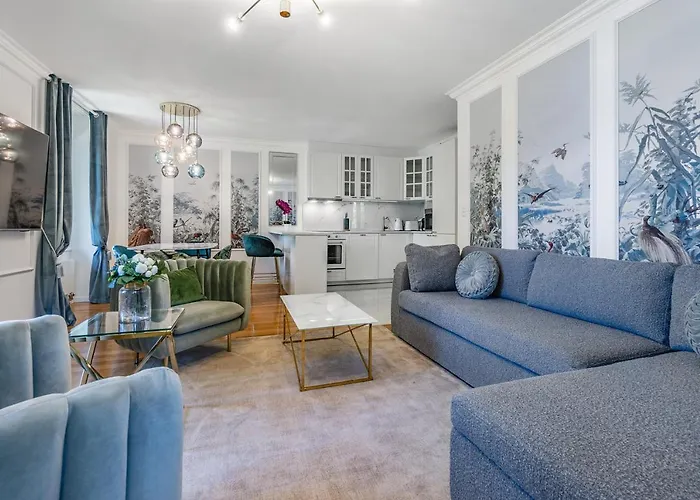 Soft Glam 1-bedroom Appt - Lake&mountain View Appartement