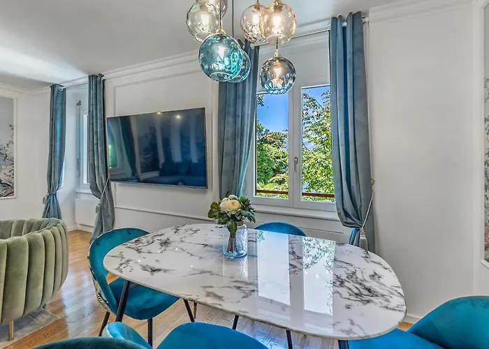 Soft Glam 1-bedroom Appt - & Mountain View アパート